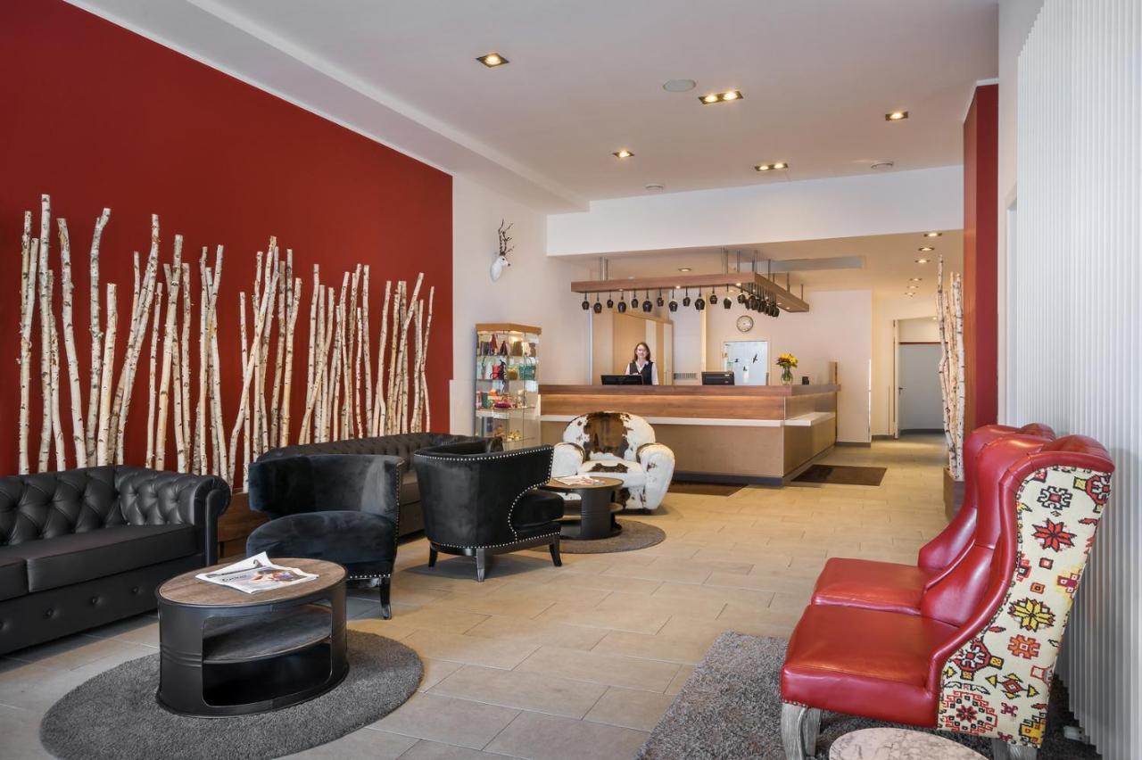 Sure Hotel By Best Western Muenchen Hauptbahnhof Εξωτερικό φωτογραφία