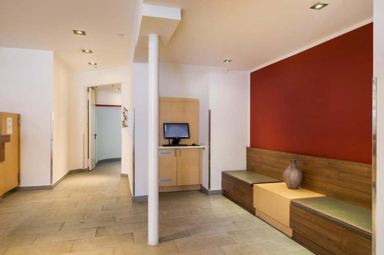 Sure Hotel By Best Western Muenchen Hauptbahnhof Εξωτερικό φωτογραφία