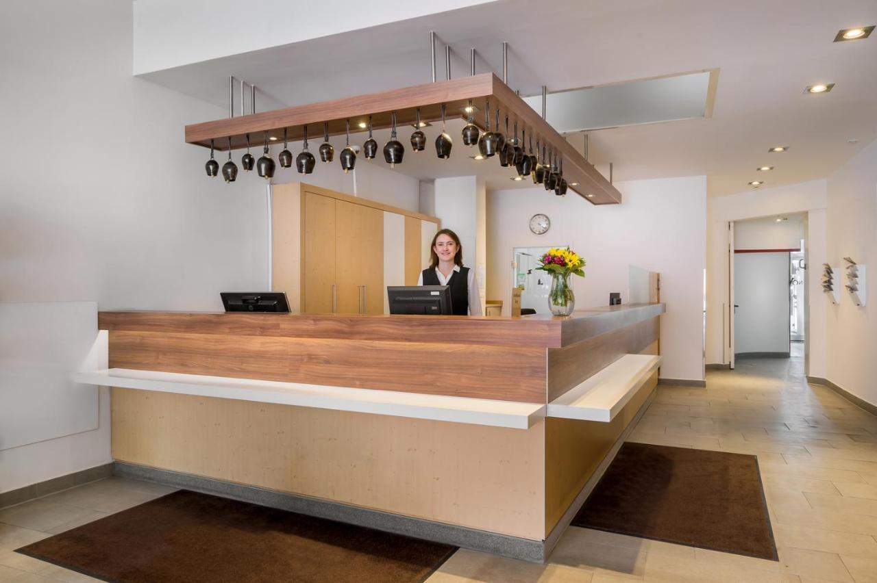 Sure Hotel By Best Western Muenchen Hauptbahnhof Εξωτερικό φωτογραφία