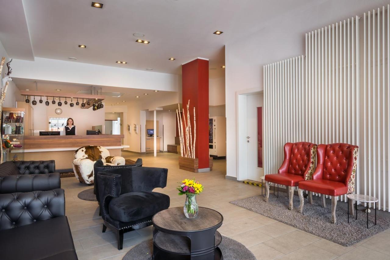 Sure Hotel By Best Western Muenchen Hauptbahnhof Εξωτερικό φωτογραφία