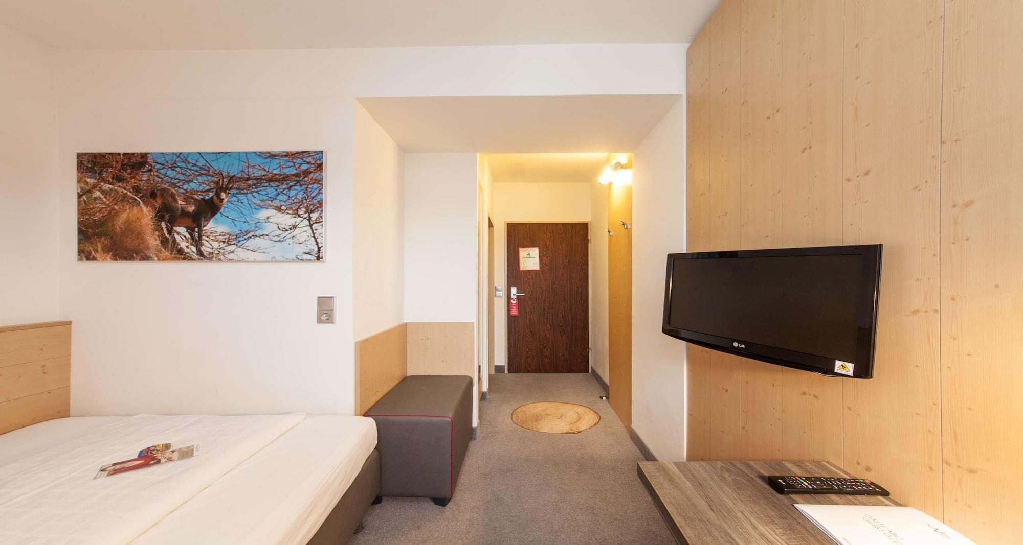 Sure Hotel By Best Western Muenchen Hauptbahnhof Εξωτερικό φωτογραφία