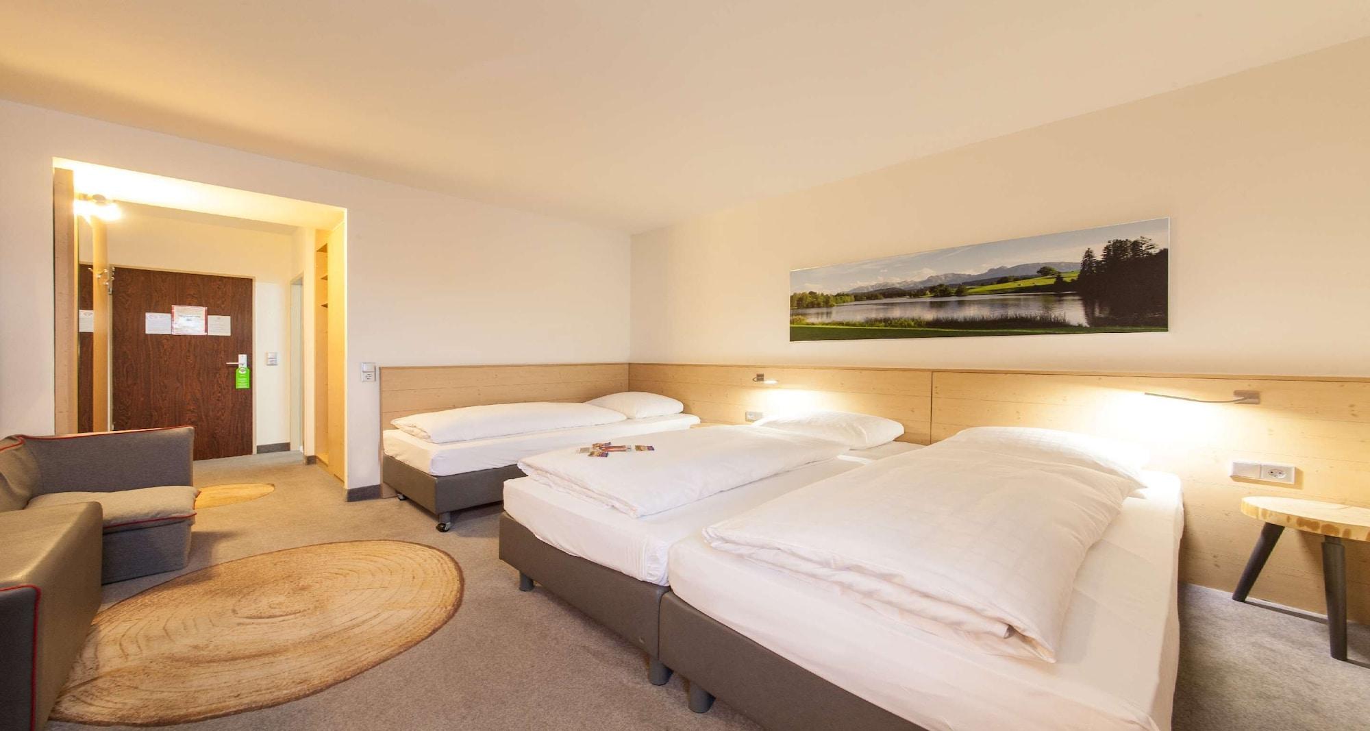 Sure Hotel By Best Western Muenchen Hauptbahnhof Εξωτερικό φωτογραφία