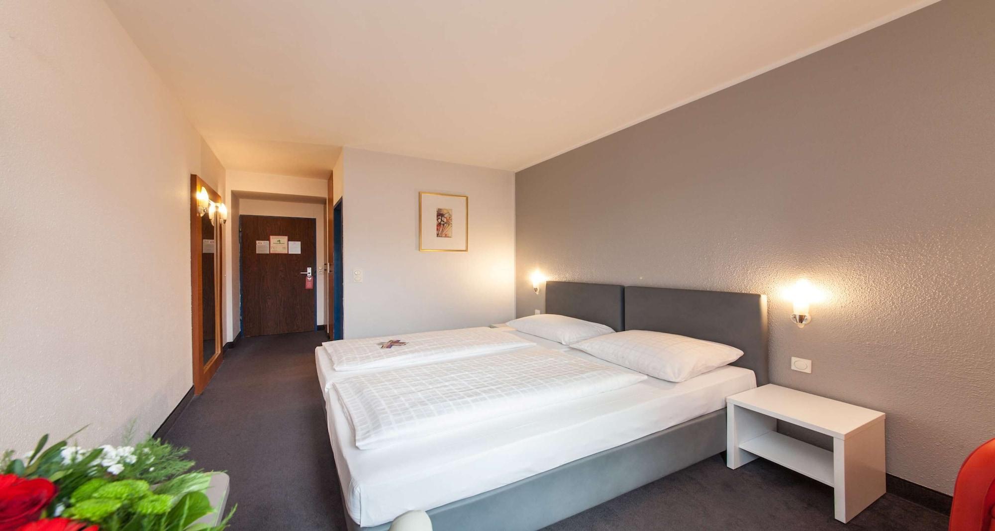 Sure Hotel By Best Western Muenchen Hauptbahnhof Εξωτερικό φωτογραφία