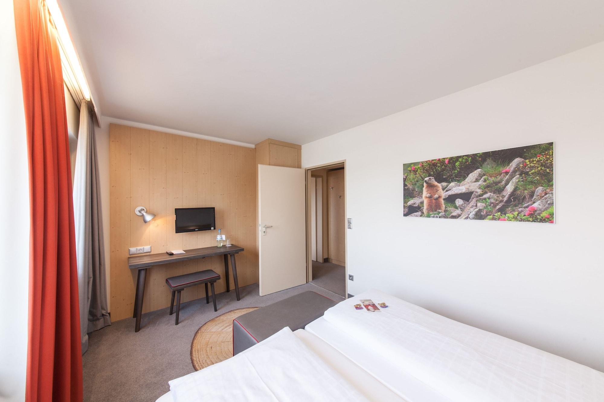Sure Hotel By Best Western Muenchen Hauptbahnhof Εξωτερικό φωτογραφία