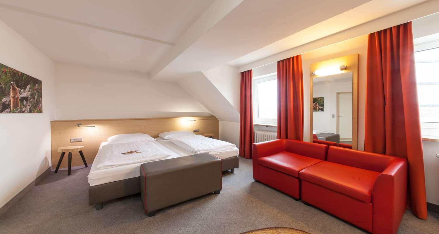 Sure Hotel By Best Western Muenchen Hauptbahnhof Εξωτερικό φωτογραφία