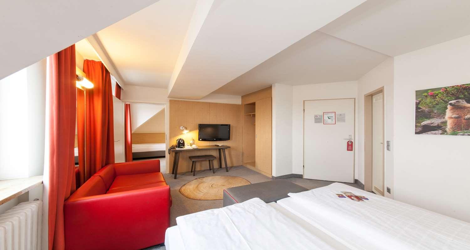 Sure Hotel By Best Western Muenchen Hauptbahnhof Εξωτερικό φωτογραφία