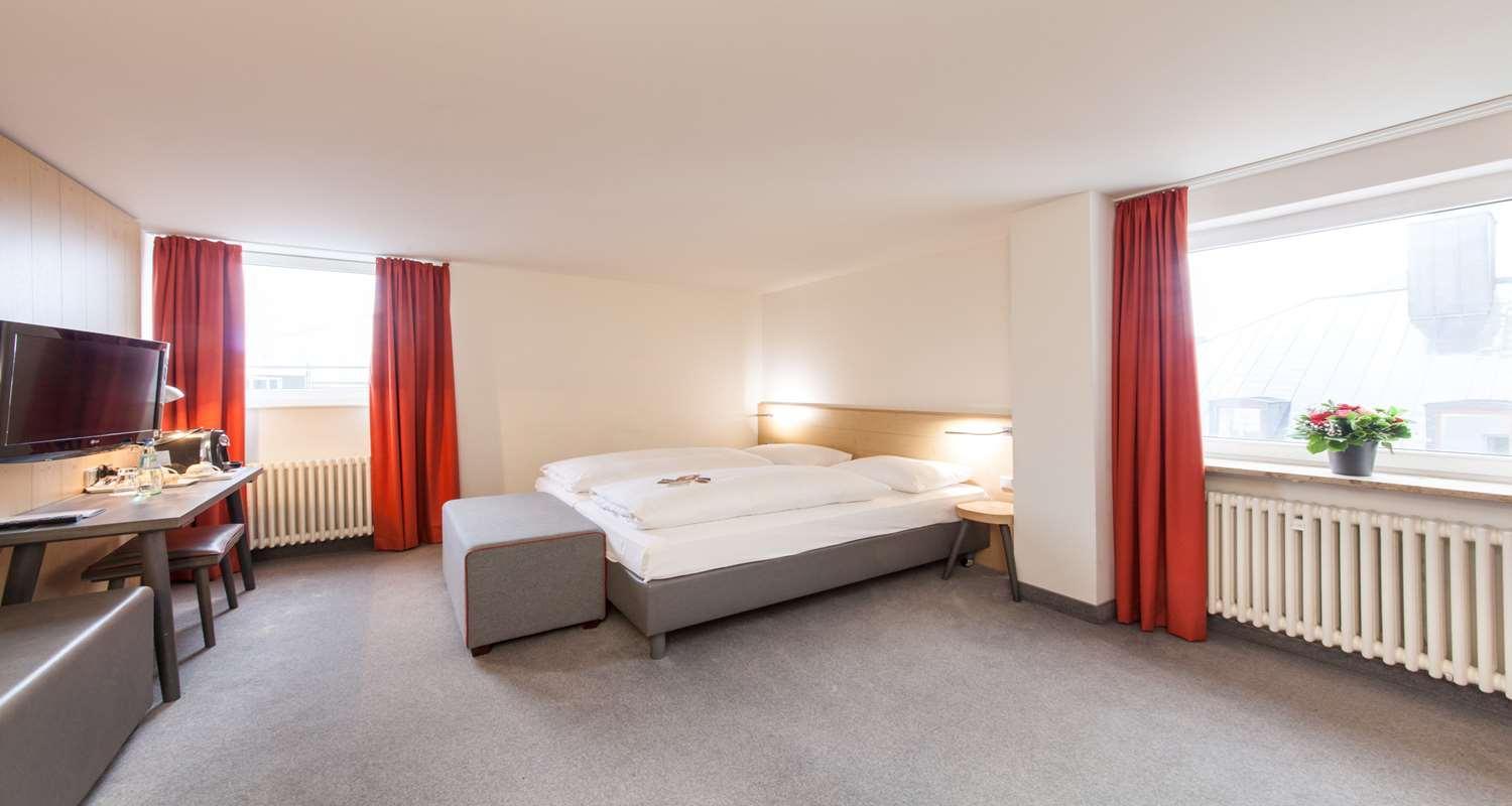 Sure Hotel By Best Western Muenchen Hauptbahnhof Εξωτερικό φωτογραφία