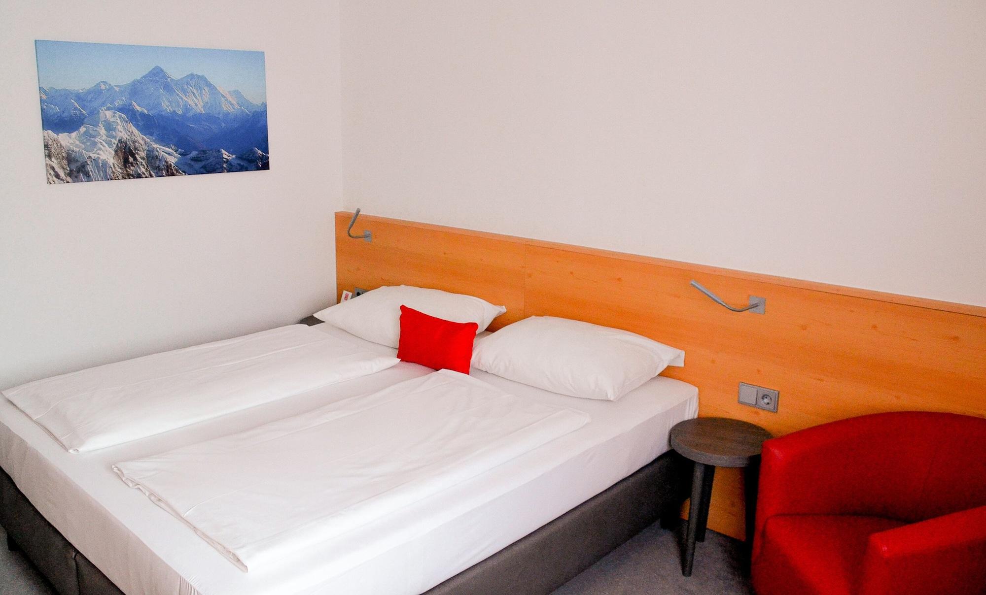 Sure Hotel By Best Western Muenchen Hauptbahnhof Εξωτερικό φωτογραφία
