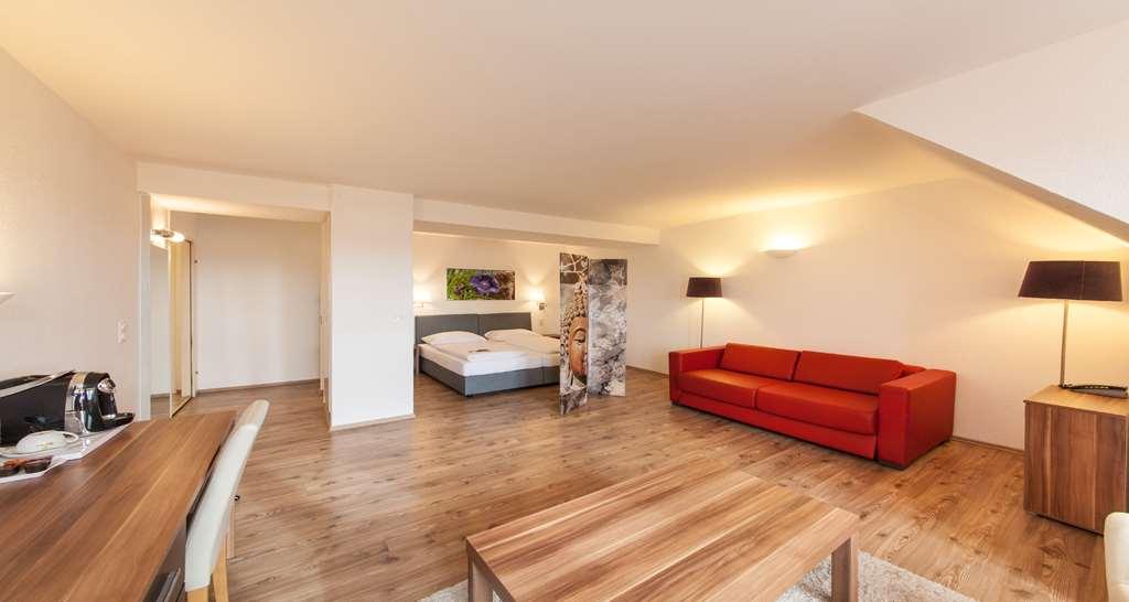 Sure Hotel By Best Western Muenchen Hauptbahnhof Δωμάτιο φωτογραφία