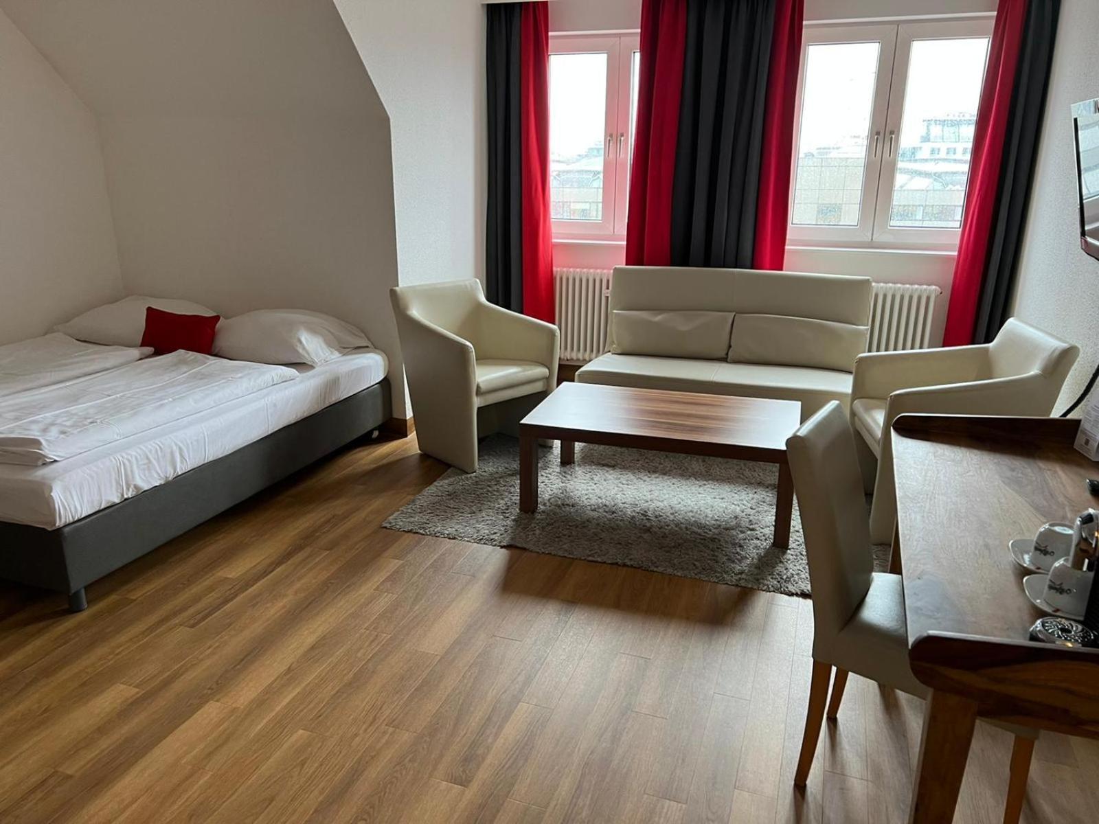 Sure Hotel By Best Western Muenchen Hauptbahnhof Δωμάτιο φωτογραφία