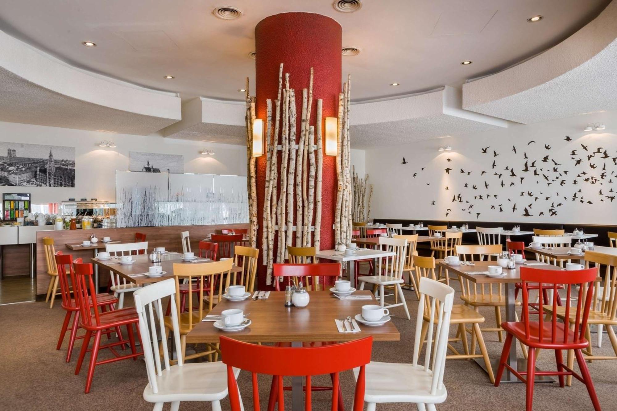 Sure Hotel By Best Western Muenchen Hauptbahnhof Εξωτερικό φωτογραφία