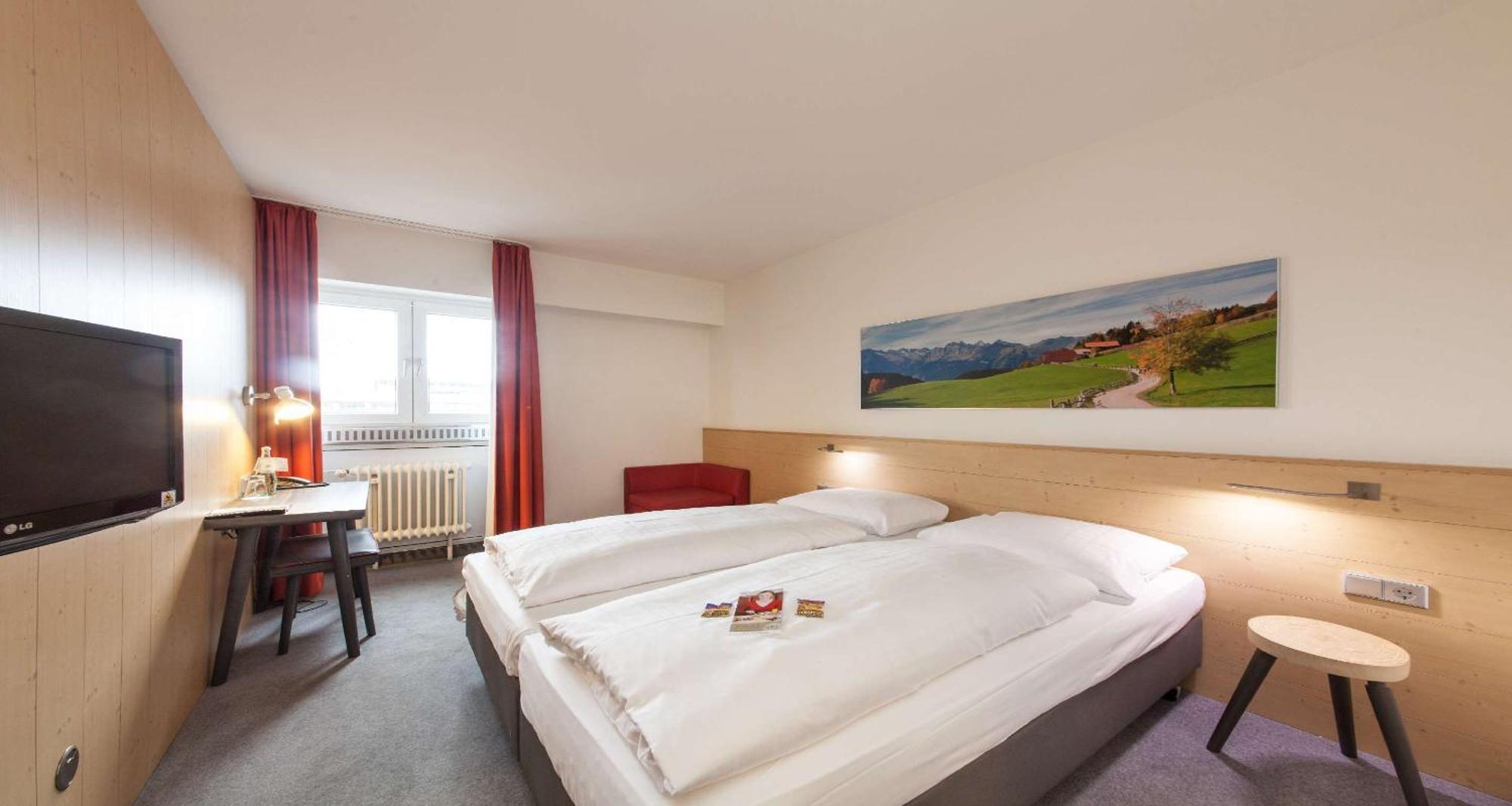 Sure Hotel By Best Western Muenchen Hauptbahnhof Εξωτερικό φωτογραφία