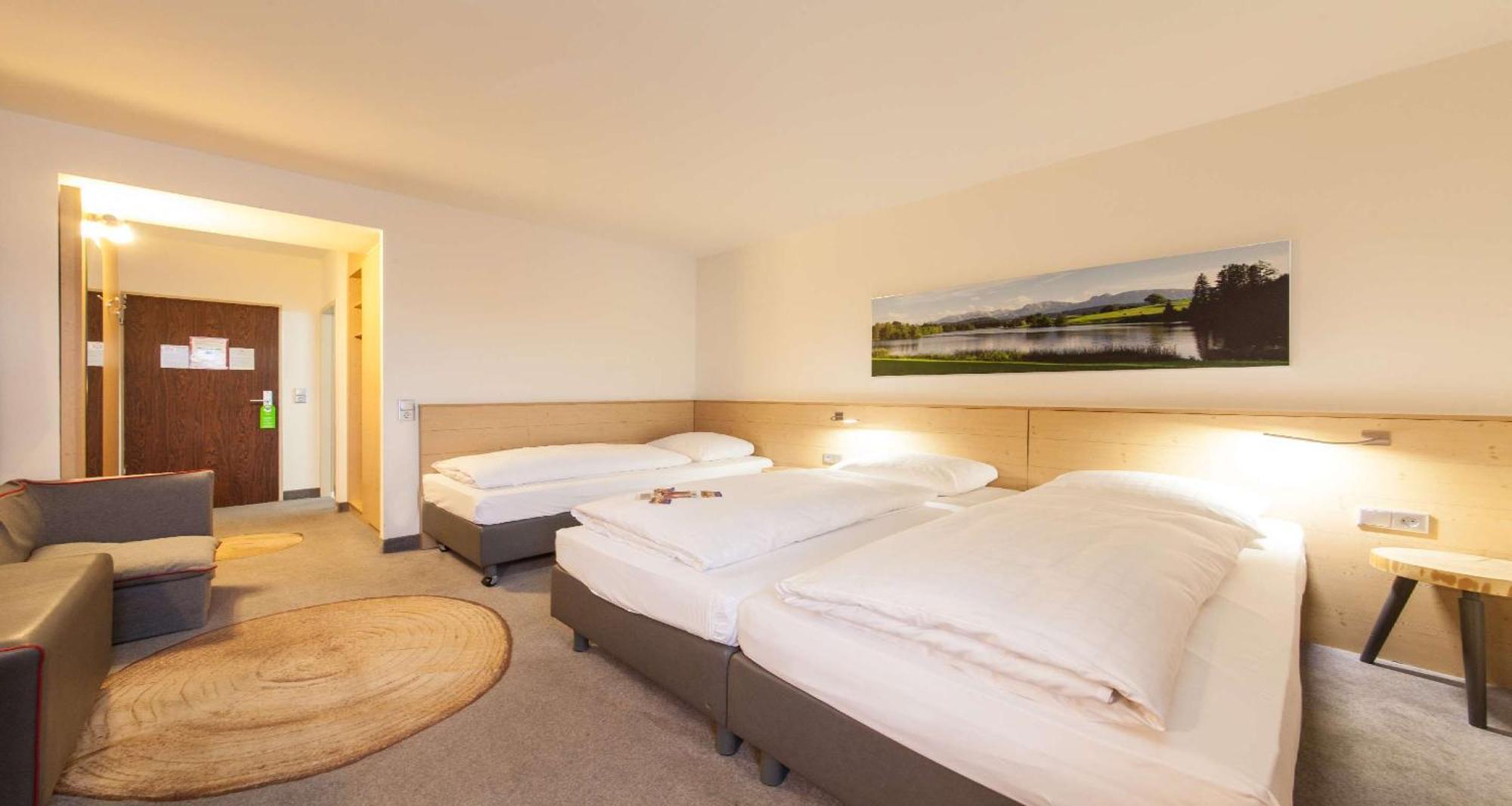 Sure Hotel By Best Western Muenchen Hauptbahnhof Εξωτερικό φωτογραφία