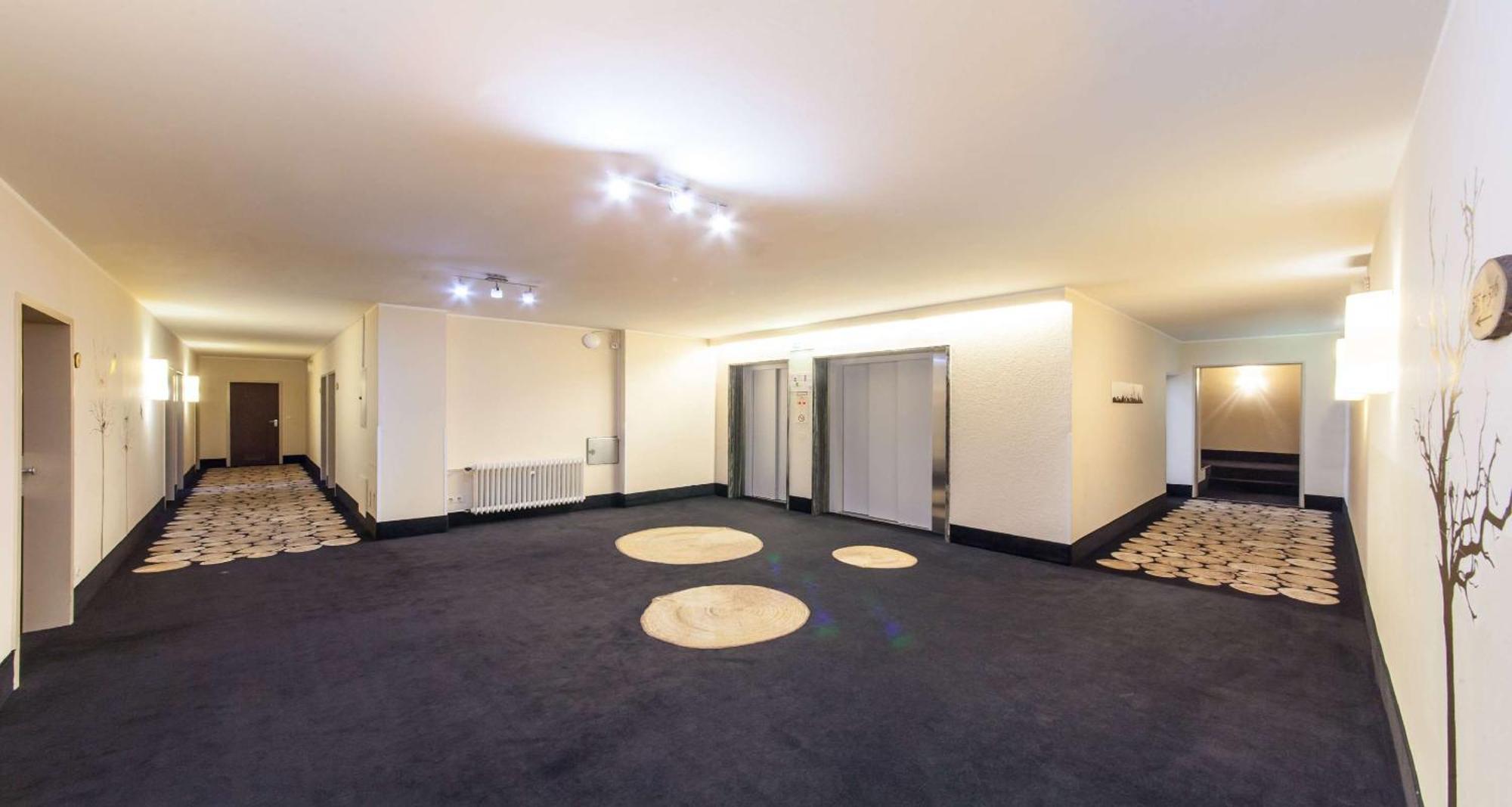 Sure Hotel By Best Western Muenchen Hauptbahnhof Εξωτερικό φωτογραφία