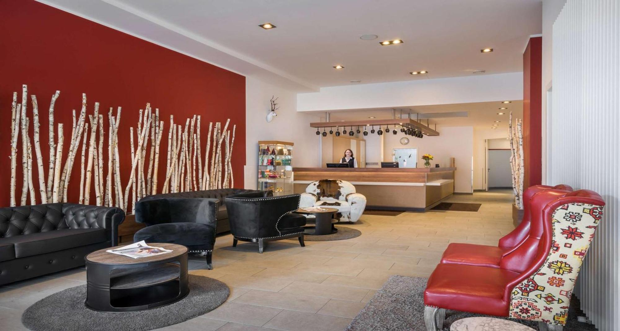 Sure Hotel By Best Western Muenchen Hauptbahnhof Εξωτερικό φωτογραφία