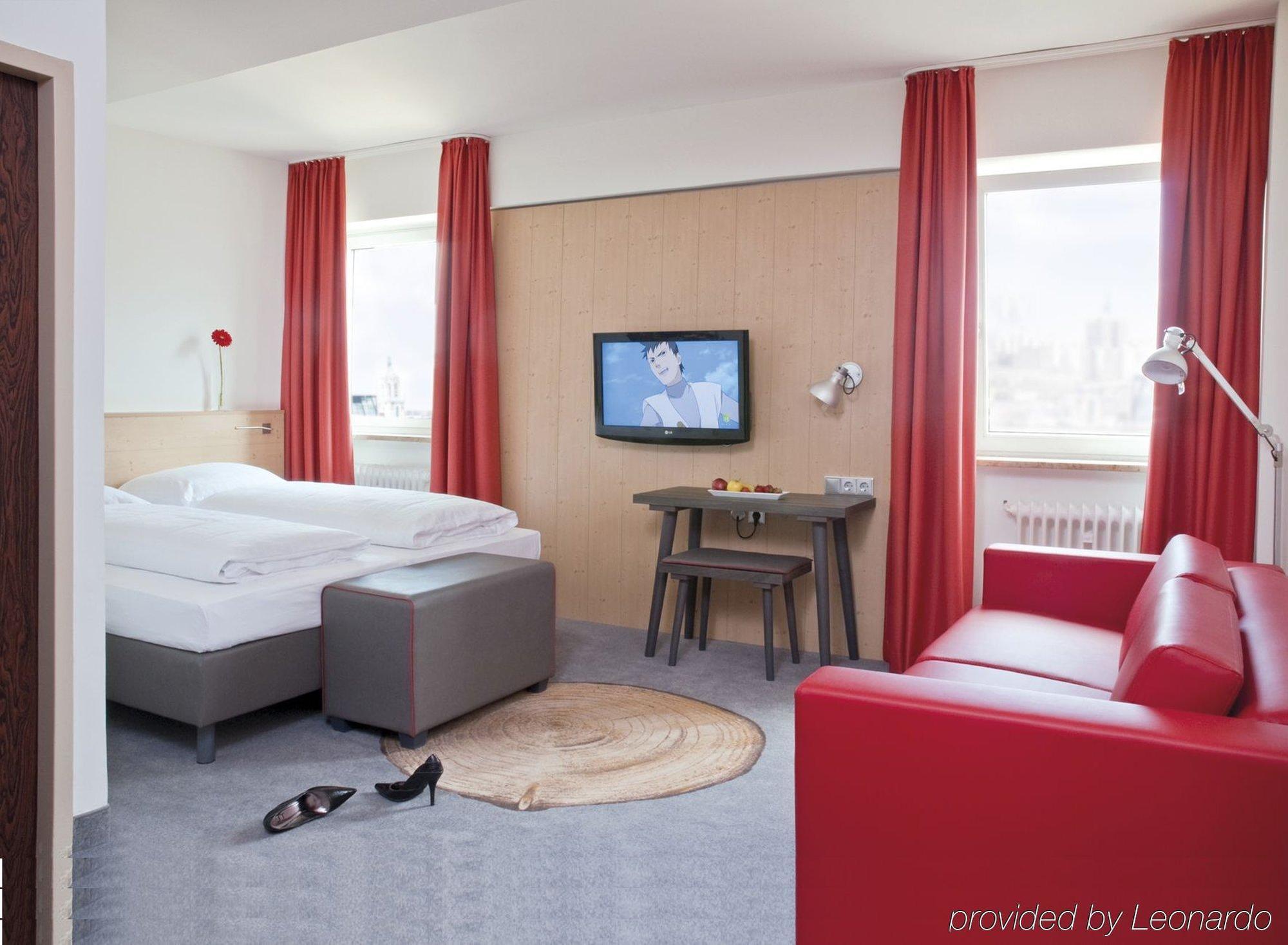 Sure Hotel By Best Western Muenchen Hauptbahnhof Δωμάτιο φωτογραφία