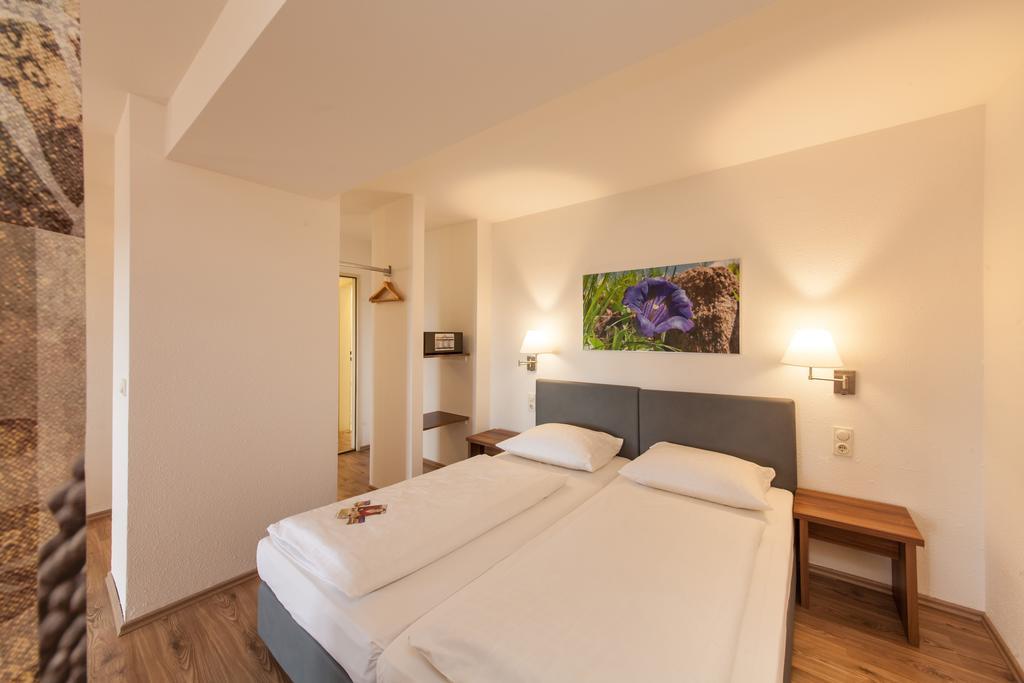 Sure Hotel By Best Western Muenchen Hauptbahnhof Εξωτερικό φωτογραφία