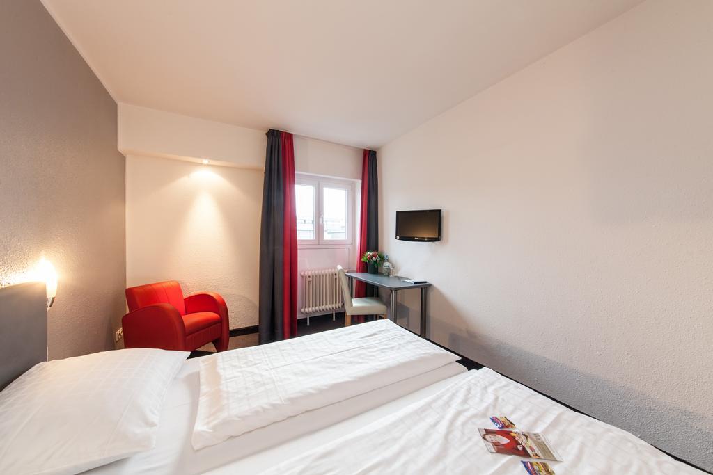 Sure Hotel By Best Western Muenchen Hauptbahnhof Εξωτερικό φωτογραφία