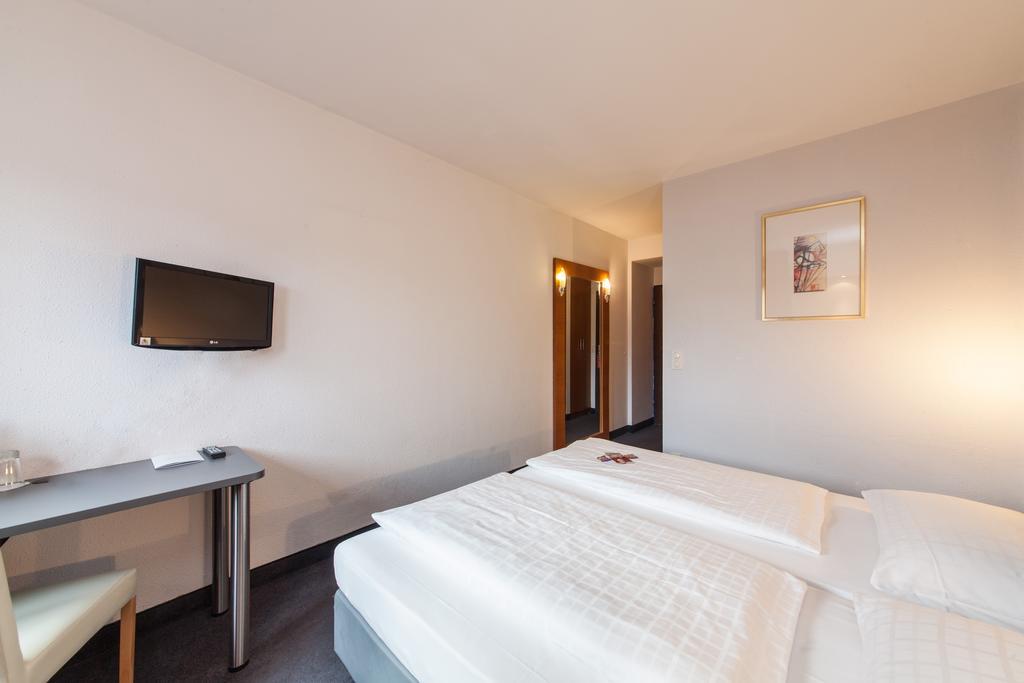 Sure Hotel By Best Western Muenchen Hauptbahnhof Εξωτερικό φωτογραφία