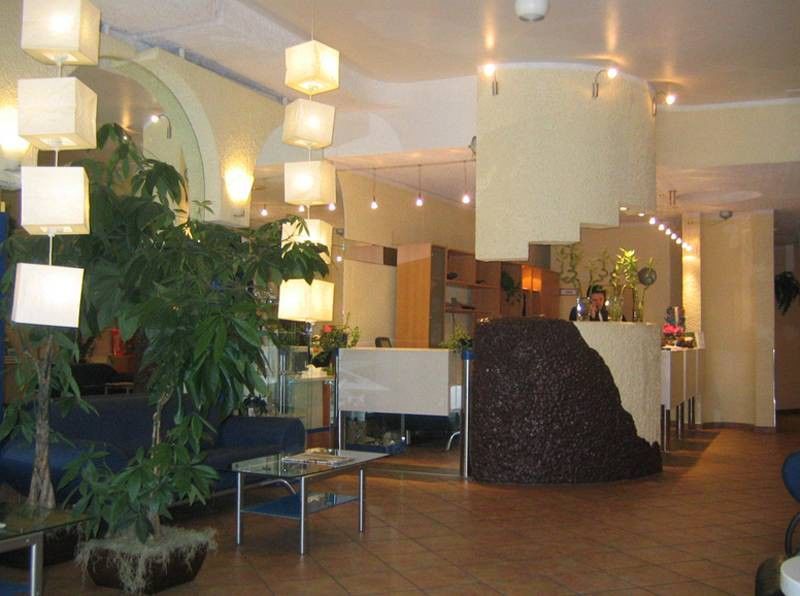 Sure Hotel By Best Western Muenchen Hauptbahnhof Εξωτερικό φωτογραφία