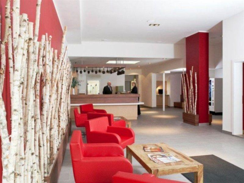 Sure Hotel By Best Western Muenchen Hauptbahnhof Εξωτερικό φωτογραφία