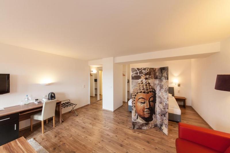 Sure Hotel By Best Western Muenchen Hauptbahnhof Εξωτερικό φωτογραφία