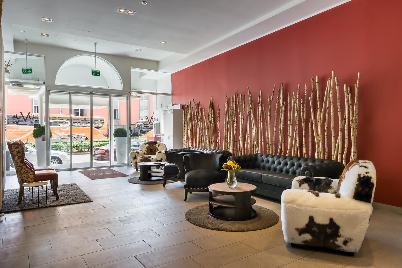 Sure Hotel By Best Western Muenchen Hauptbahnhof Εξωτερικό φωτογραφία