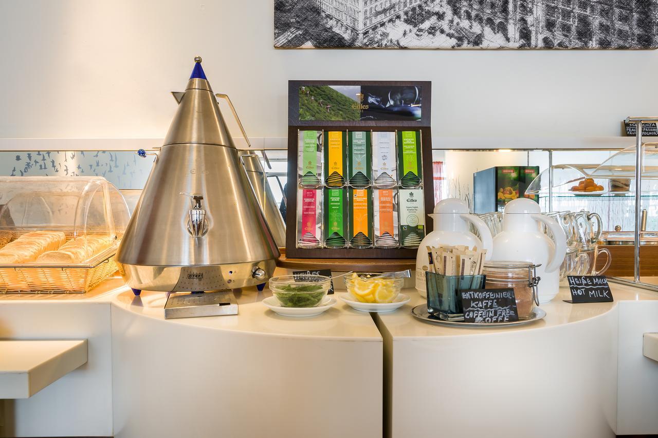 Sure Hotel By Best Western Muenchen Hauptbahnhof Εξωτερικό φωτογραφία