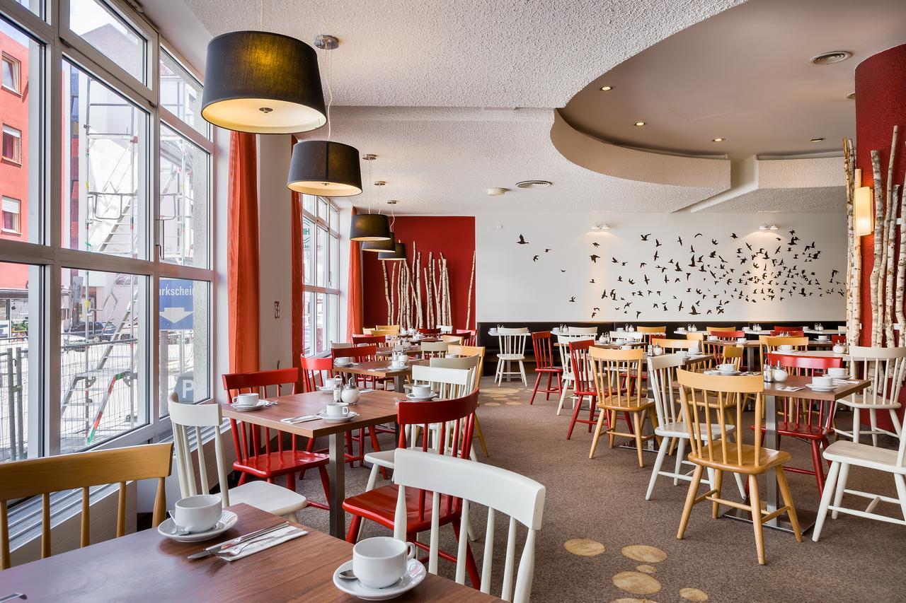 Sure Hotel By Best Western Muenchen Hauptbahnhof Εξωτερικό φωτογραφία
