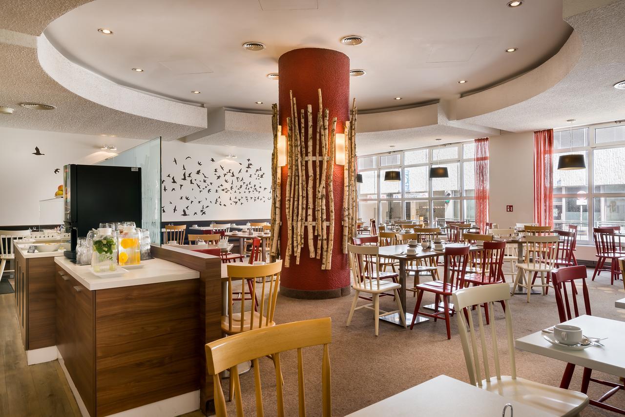 Sure Hotel By Best Western Muenchen Hauptbahnhof Εξωτερικό φωτογραφία