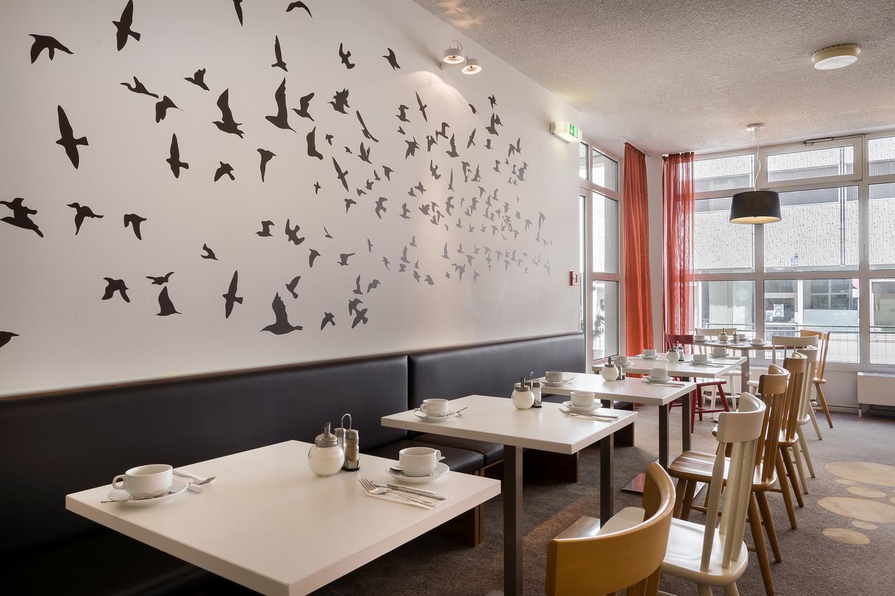 Sure Hotel By Best Western Muenchen Hauptbahnhof Εξωτερικό φωτογραφία