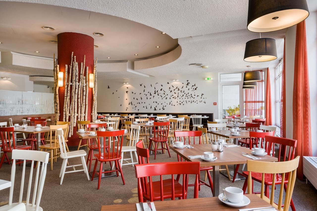 Sure Hotel By Best Western Muenchen Hauptbahnhof Εξωτερικό φωτογραφία