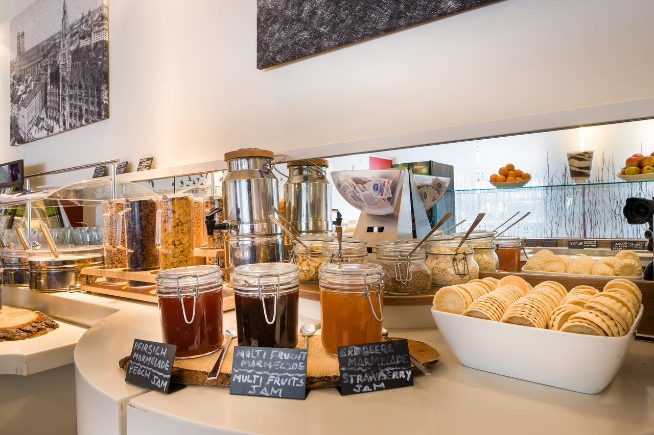 Sure Hotel By Best Western Muenchen Hauptbahnhof Εξωτερικό φωτογραφία