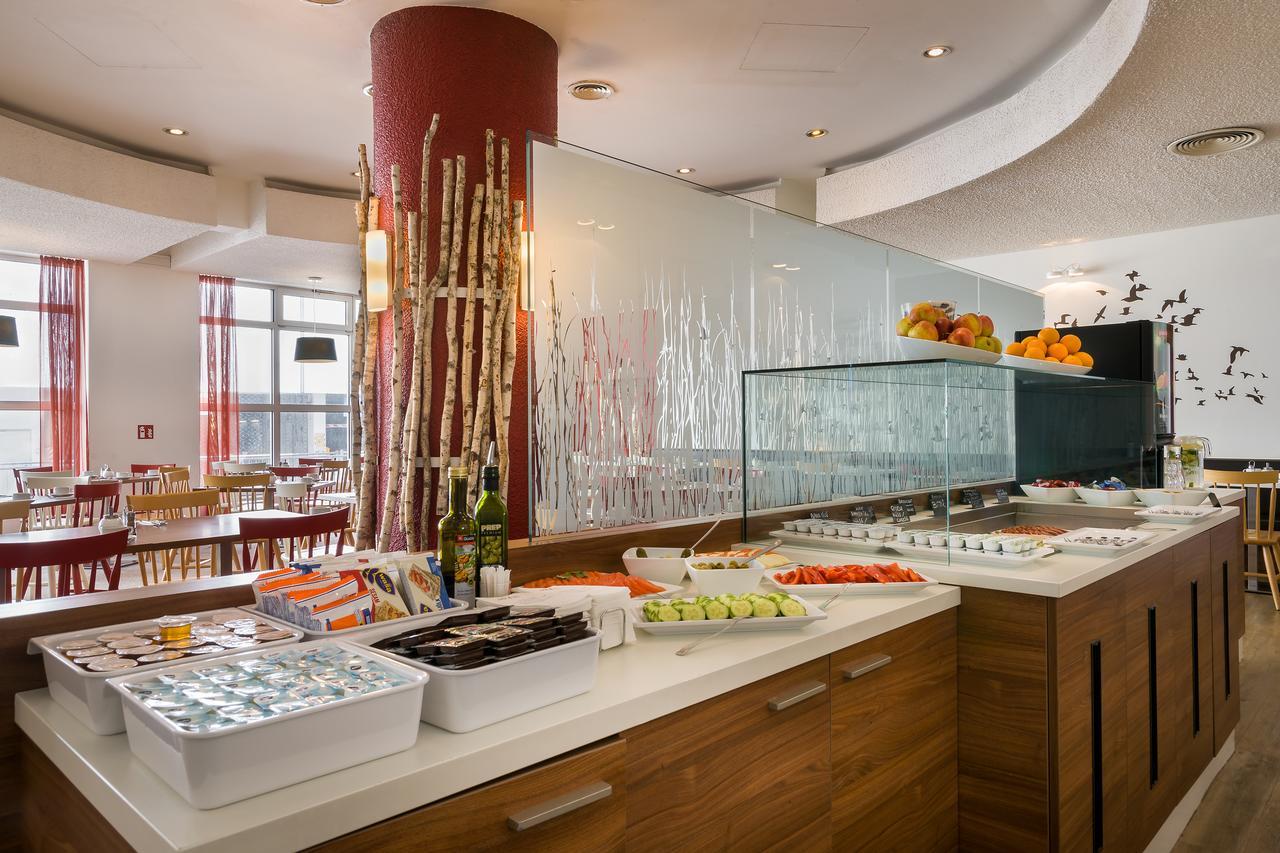 Sure Hotel By Best Western Muenchen Hauptbahnhof Εξωτερικό φωτογραφία