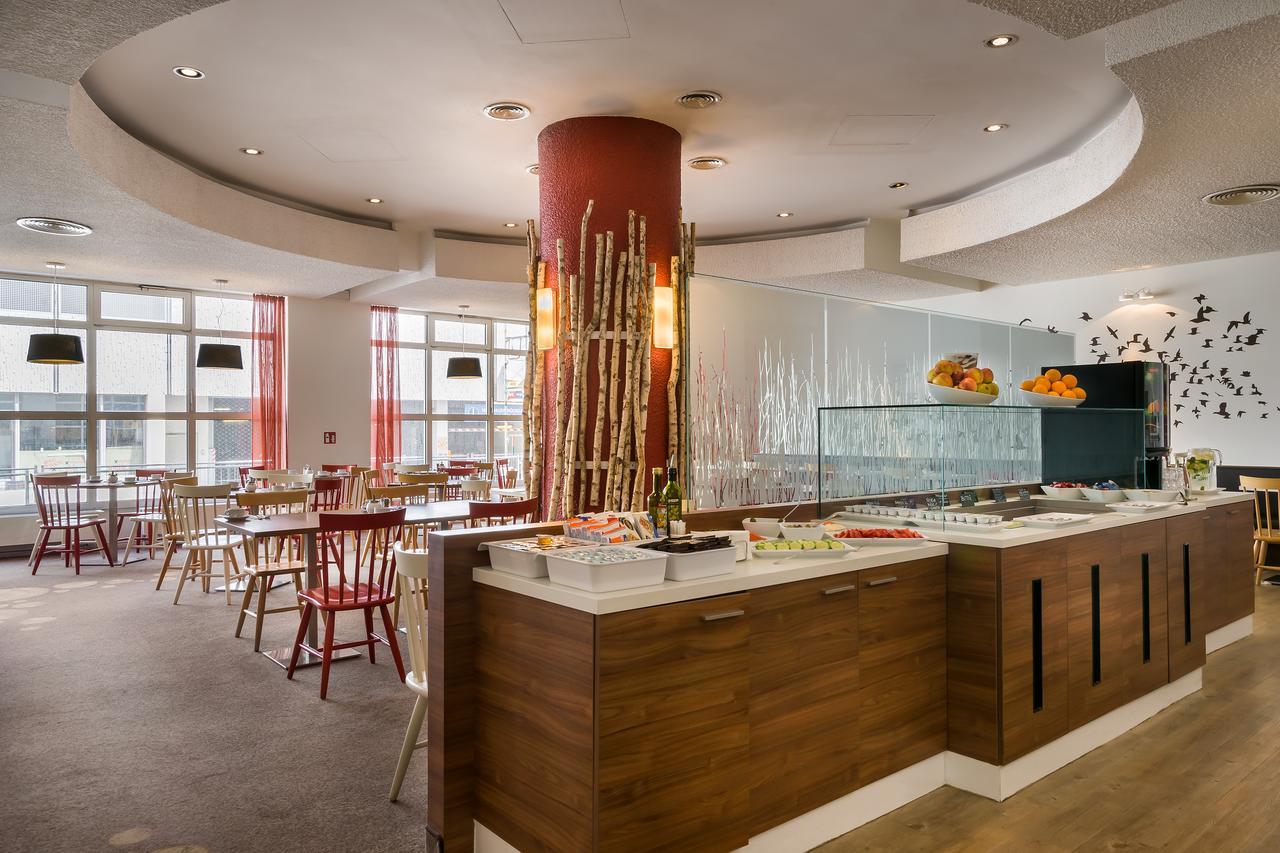 Sure Hotel By Best Western Muenchen Hauptbahnhof Εξωτερικό φωτογραφία