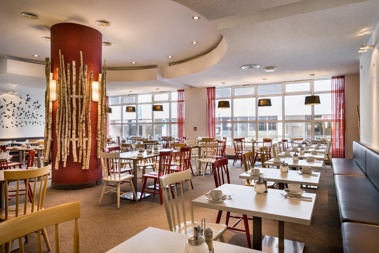Sure Hotel By Best Western Muenchen Hauptbahnhof Εξωτερικό φωτογραφία