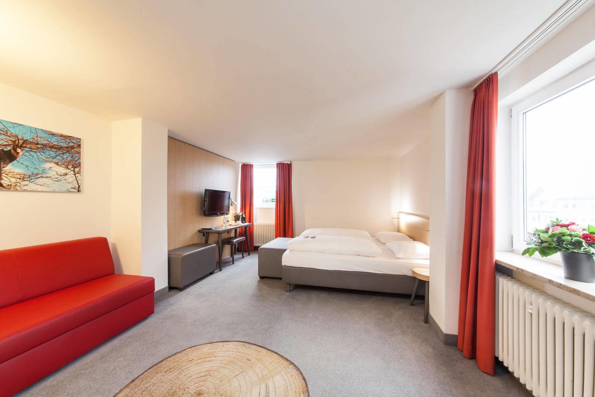 Sure Hotel By Best Western Muenchen Hauptbahnhof Εξωτερικό φωτογραφία