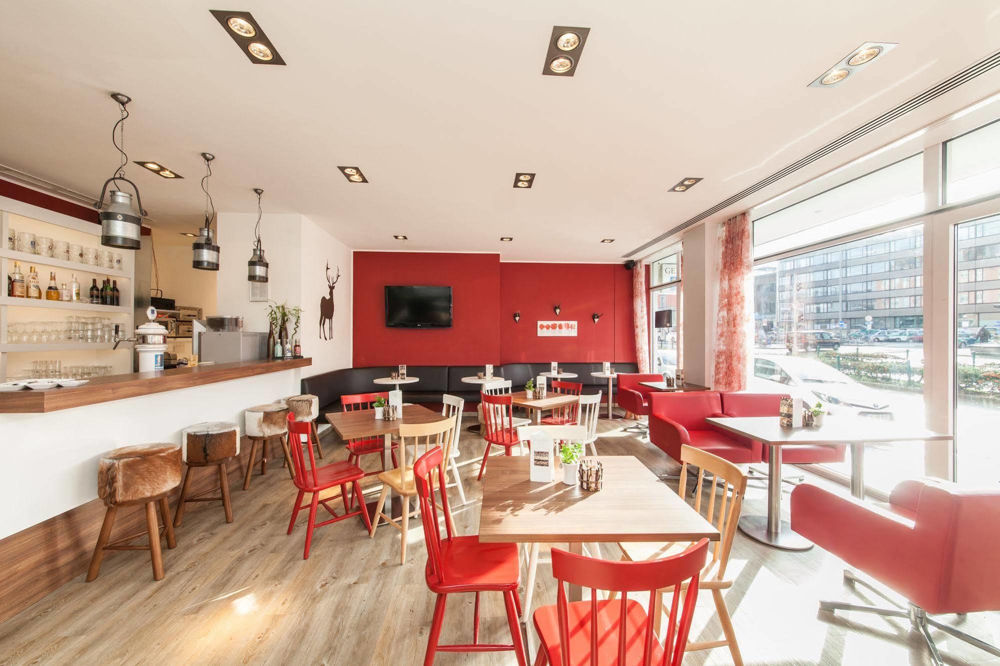 Sure Hotel By Best Western Muenchen Hauptbahnhof Εξωτερικό φωτογραφία