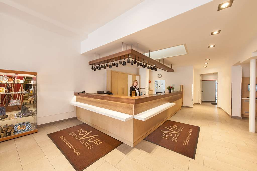 Sure Hotel By Best Western Muenchen Hauptbahnhof Εξωτερικό φωτογραφία